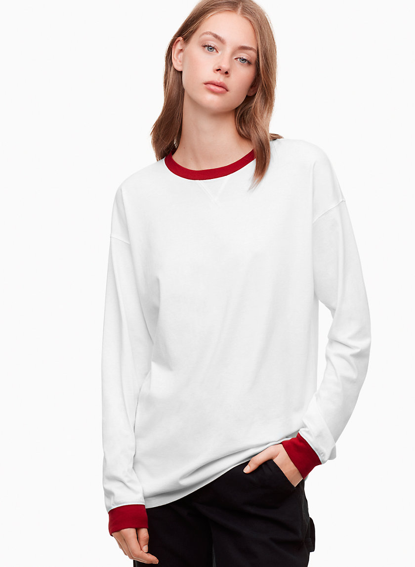 Tna CHIEMSEE T-SHIRT | Aritzia Tna CHIEMSEE T-SHIRT | Aritzia