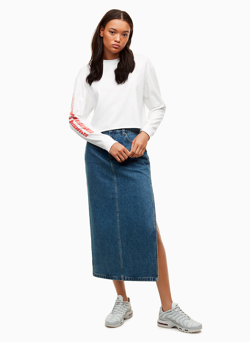 Tna AGDEN T-SHIRT | Aritzia Tna AGDEN T-SHIRT | Aritzia