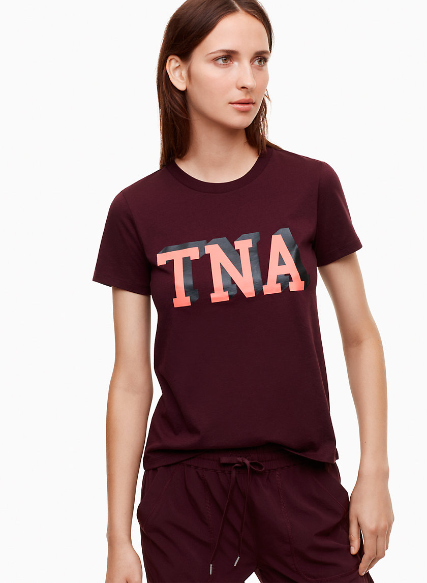 Tna MAINLAND T-SHIRT | Aritzia Tna MAINLAND T-SHIRT | Aritzia