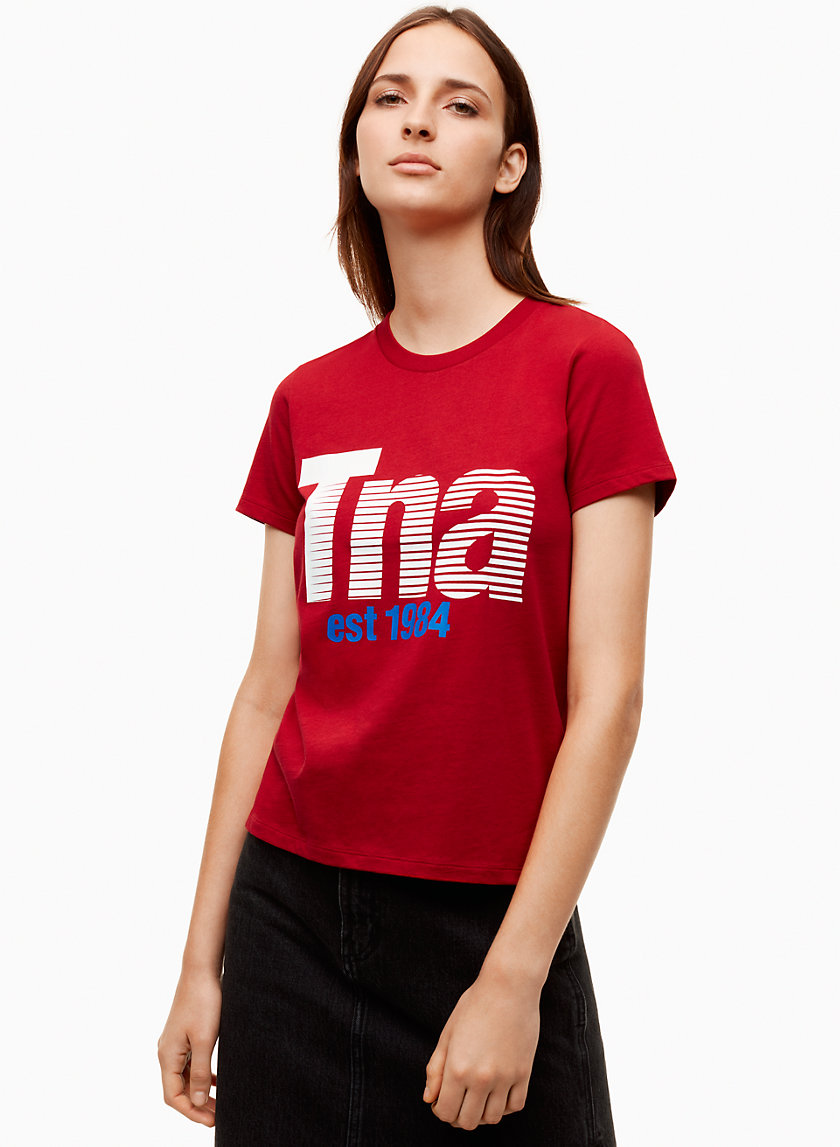 Tna MAINLAND T-SHIRT | Aritzia Tna MAINLAND T-SHIRT | Aritzia