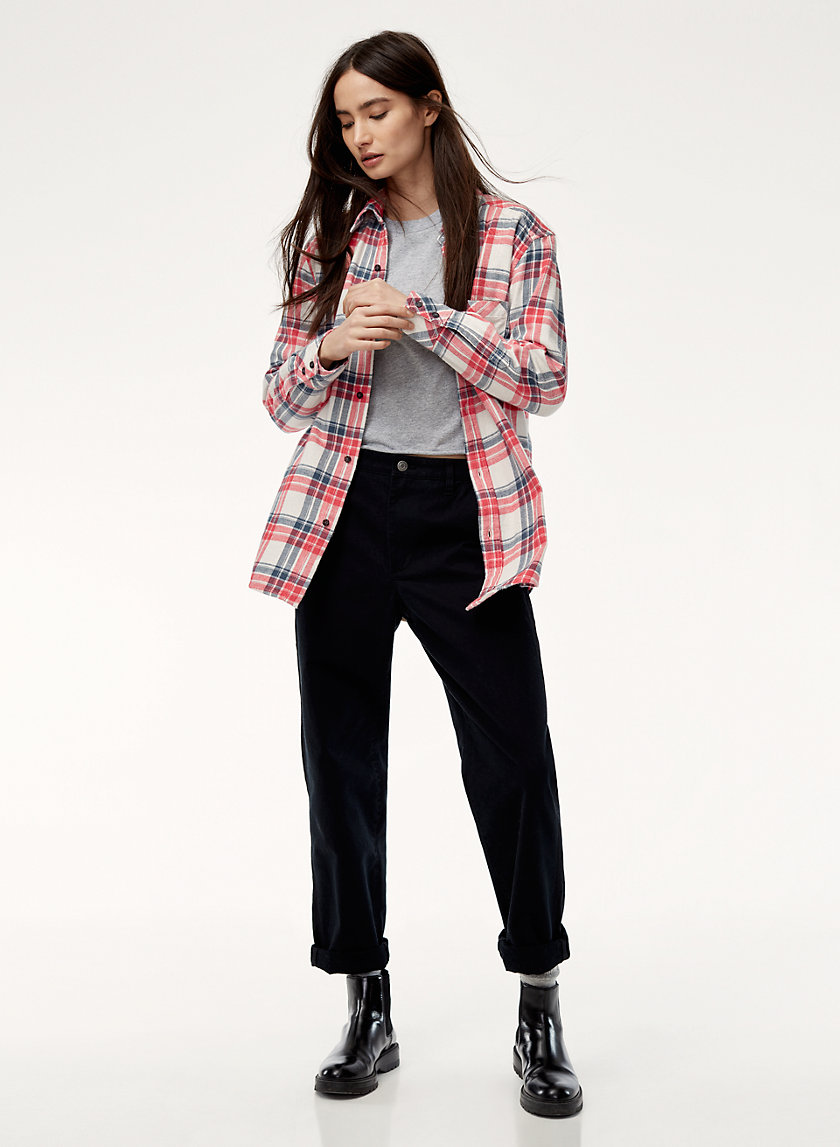 Tna BRISCO BLOUSE | Aritzia INTL