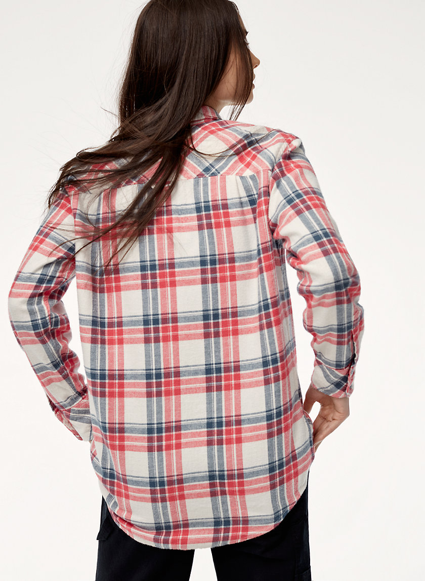 Tna BRISCO BLOUSE | Aritzia INTL