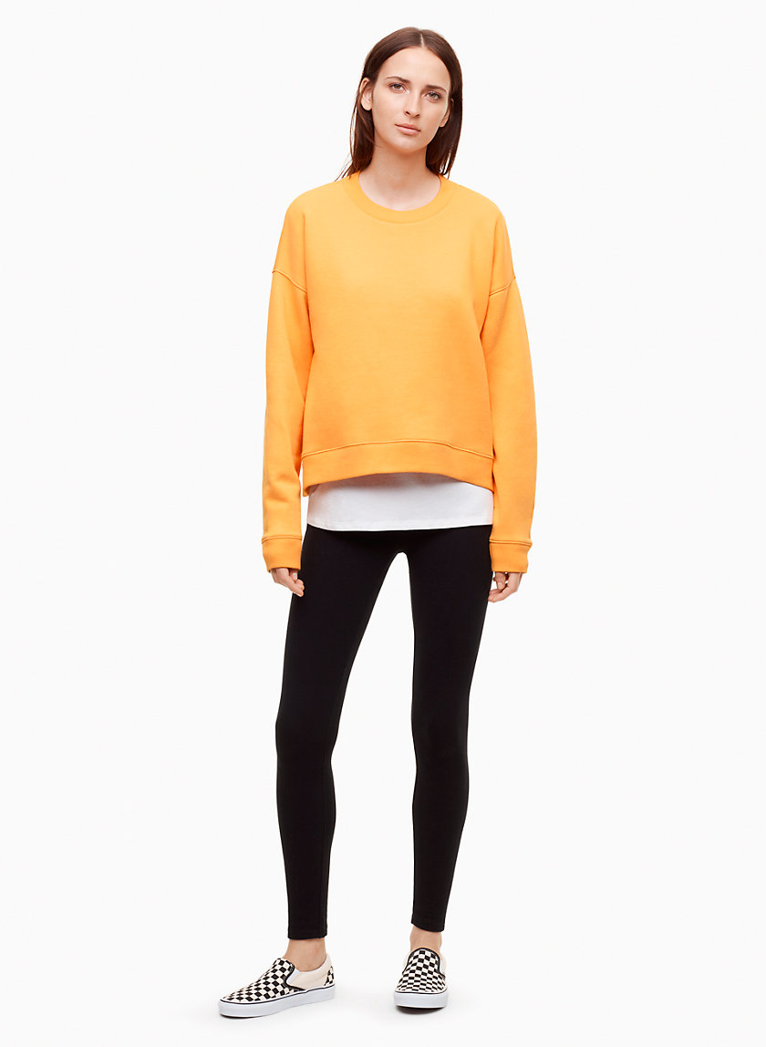 Tna UPDRIFT SWEATSHIRT | Aritzia Tna UPDRIFT SWEATSHIRT | Aritzia