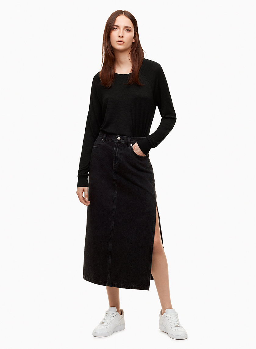 Tna BOSLEY SWEATSHIRT | Aritzia Tna BOSLEY SWEATSHIRT | Aritzia