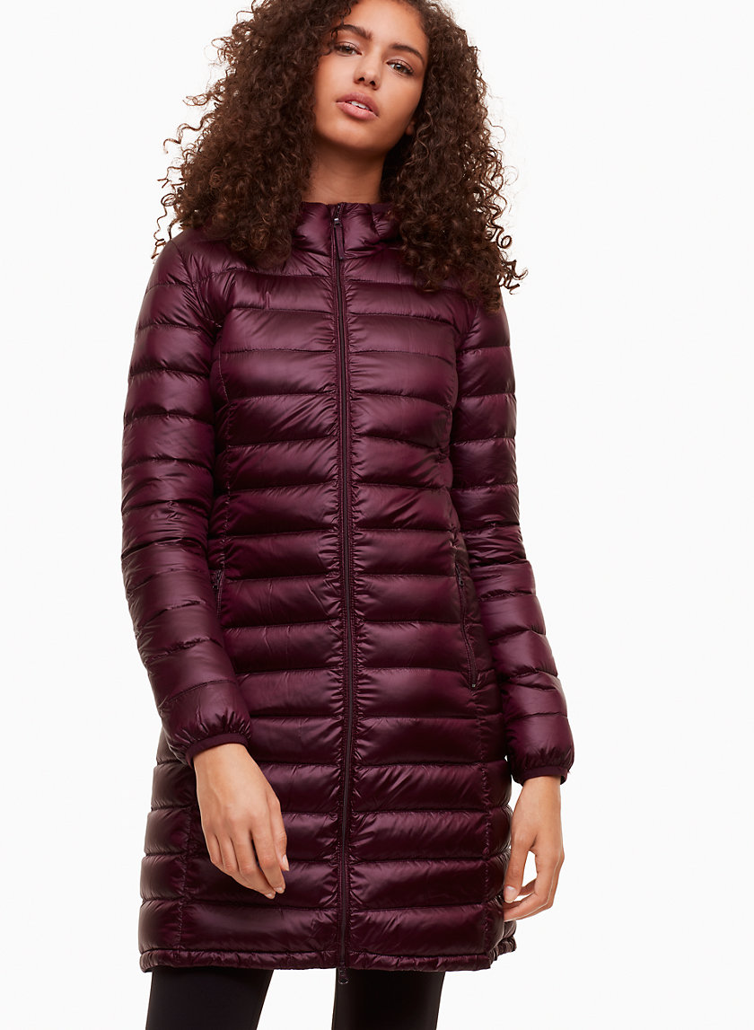 Tna BOTANIE PUFFER LONG Aritzia CA