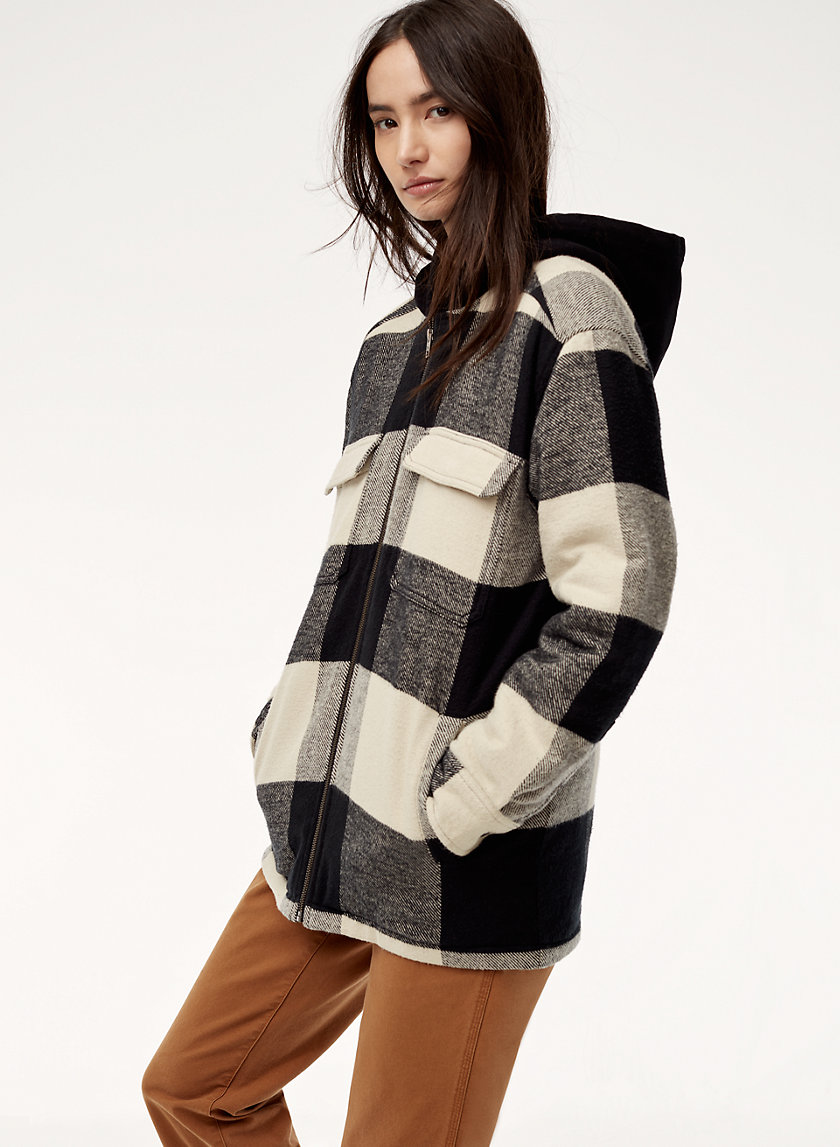 Tna BARTLEY JACKET | Aritzia Tna BARTLEY JACKET | Aritzia