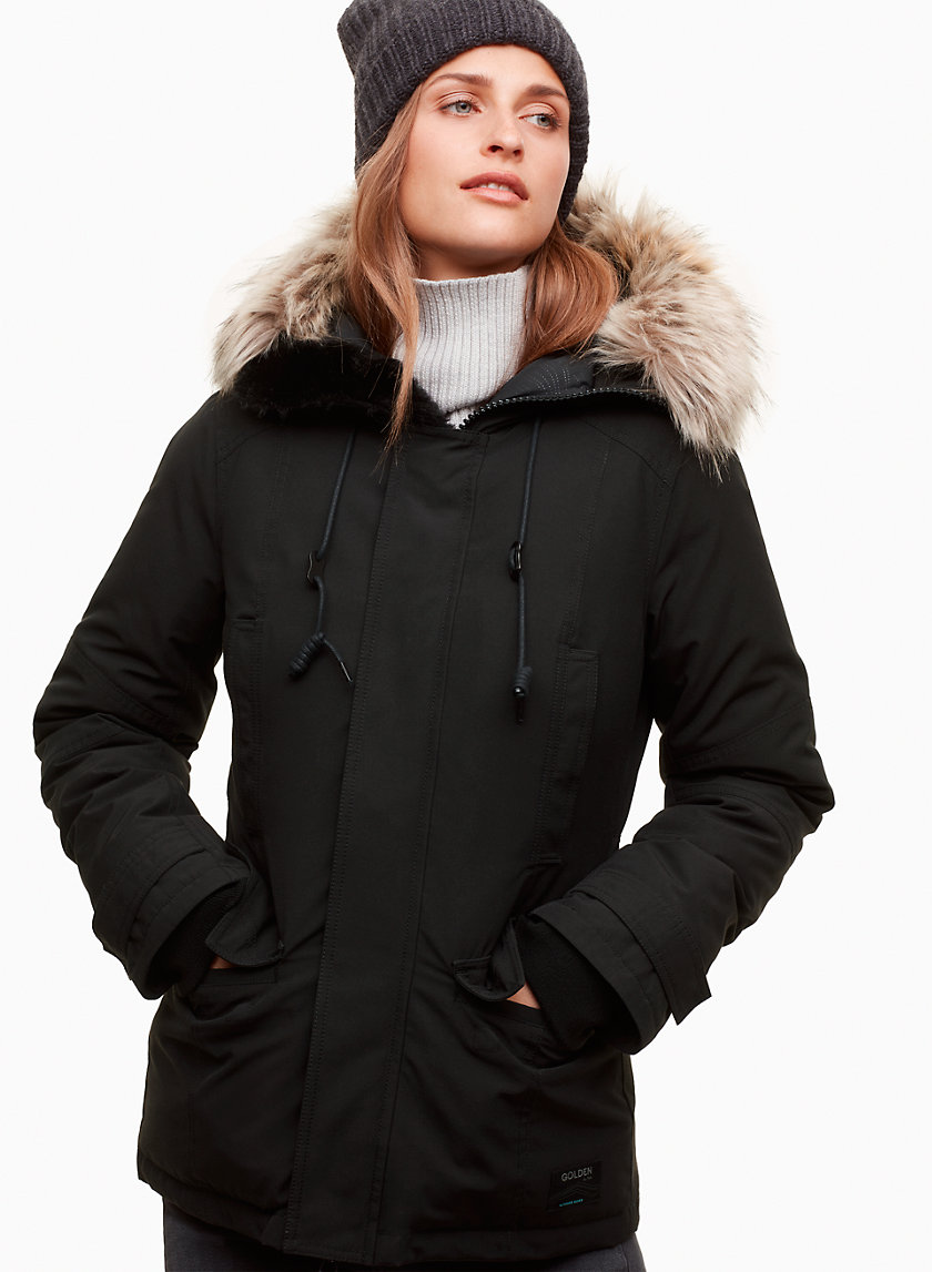 larsen parka aritzia