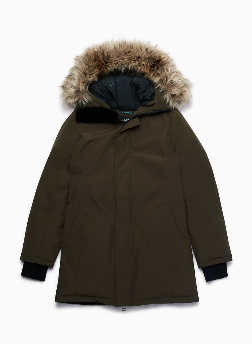 Tna HAVEN PARKA Aritzia CA