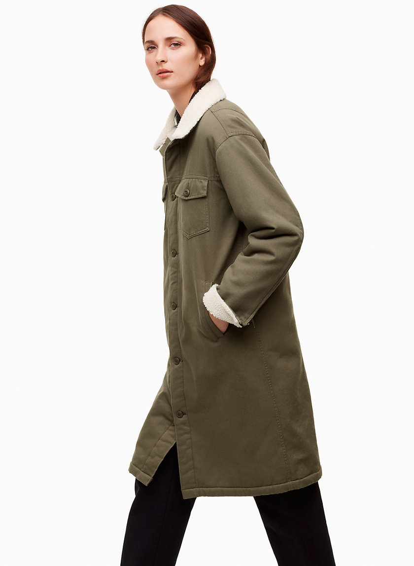 Tna MURAD COAT | Aritzia Tna MURAD COAT | Aritzia