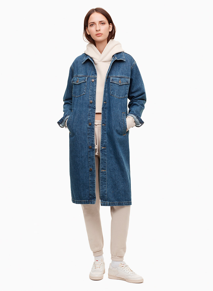 Tna CRYSTAL FALLS COAT | Aritzia Tna CRYSTAL FALLS COAT | Aritzia