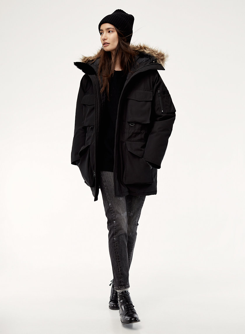 Golden by Tna TRUE NORTH PARKA | Aritzia Golden by Tna TRUE NORTH PARKA | Aritzia