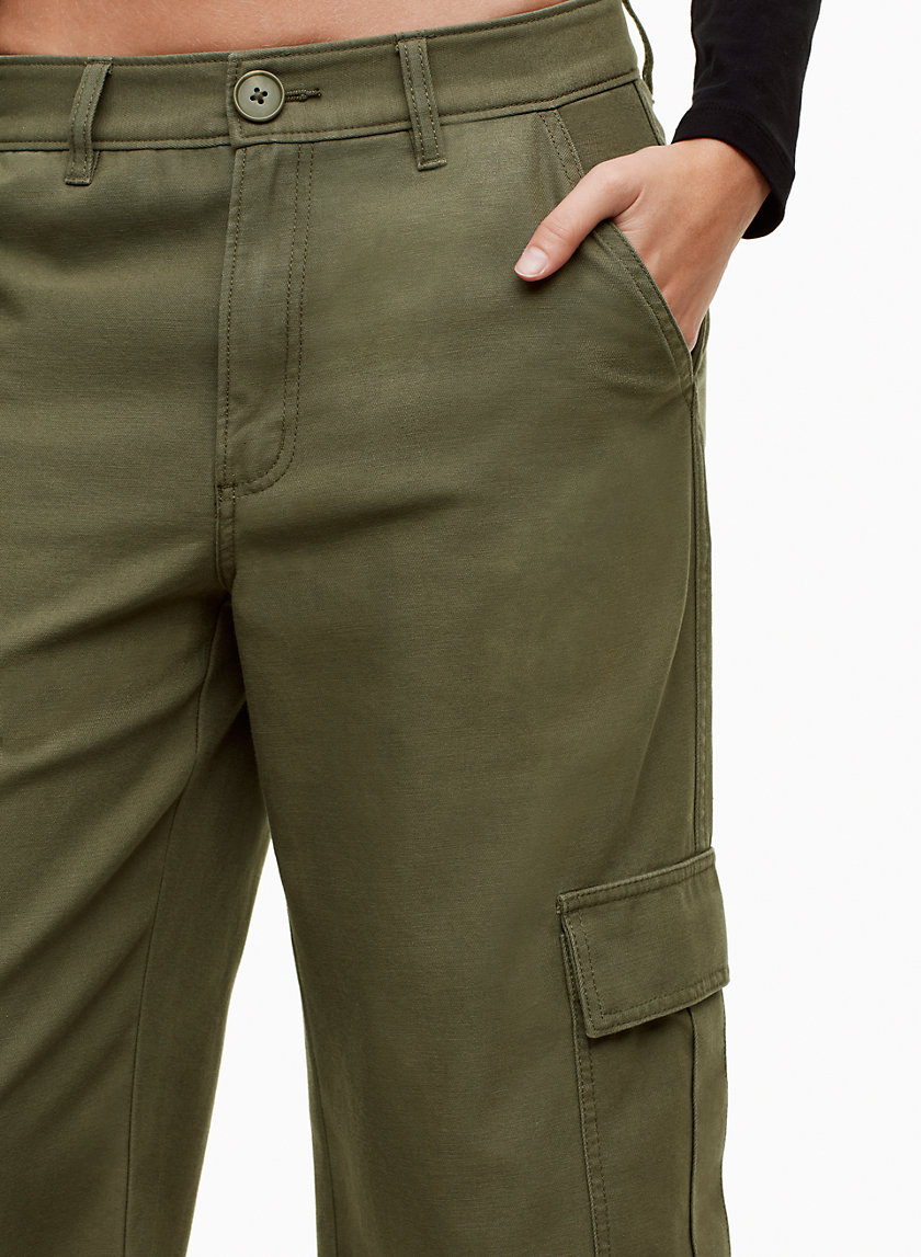 aritzia tna cargo pants