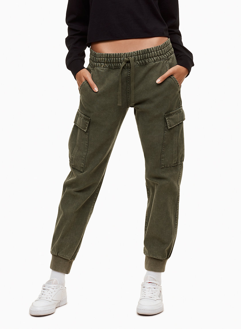 aritzia cargo pants