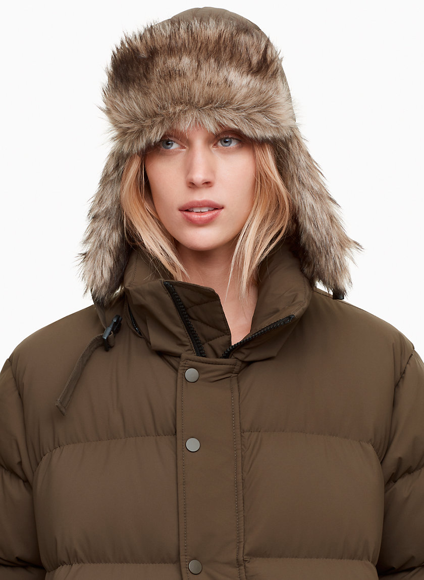 Tna GLISSADE HAT | Aritzia Tna GLISSADE HAT | Aritzia