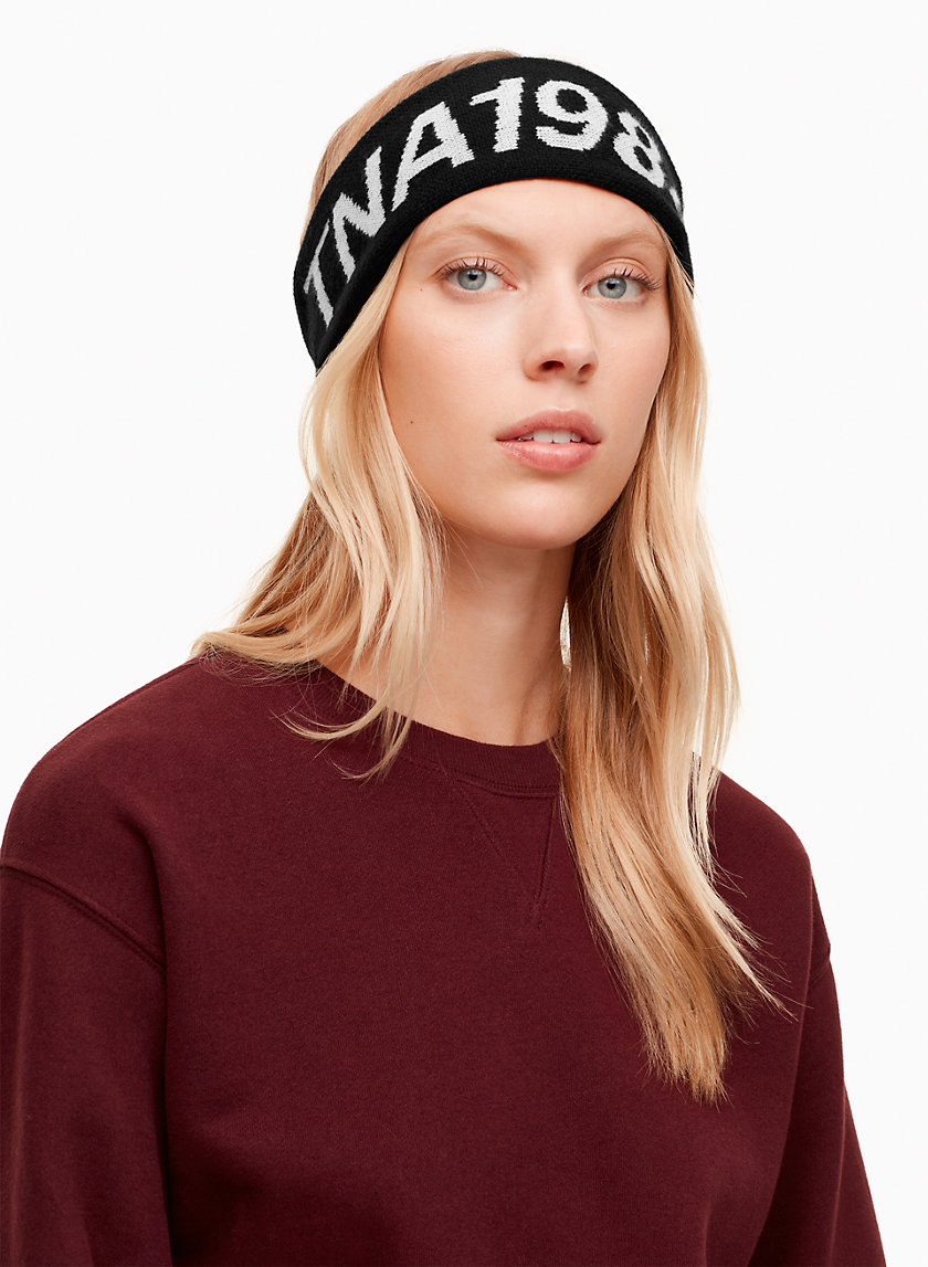 Tna YAMATO HEADBAND | Aritzia Tna YAMATO HEADBAND | Aritzia