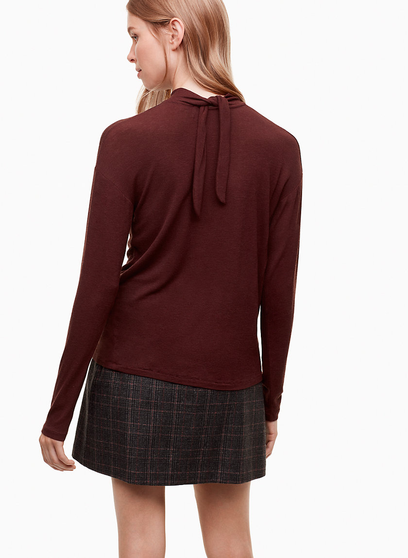 Wilfred BALEINE T-SHIRT | Aritzia Wilfred BALEINE T-SHIRT | Aritzia
