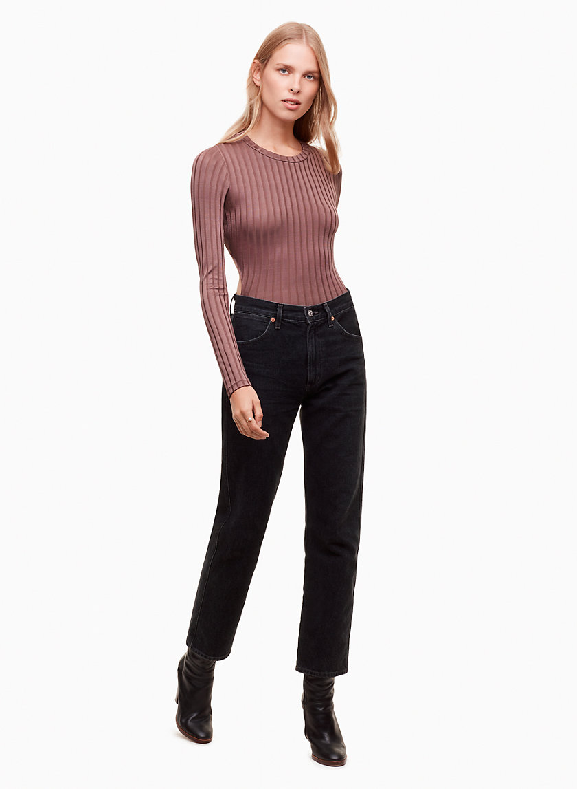 Wilfred MAINCY BODYSUIT | Aritzia Wilfred MAINCY BODYSUIT | Aritzia