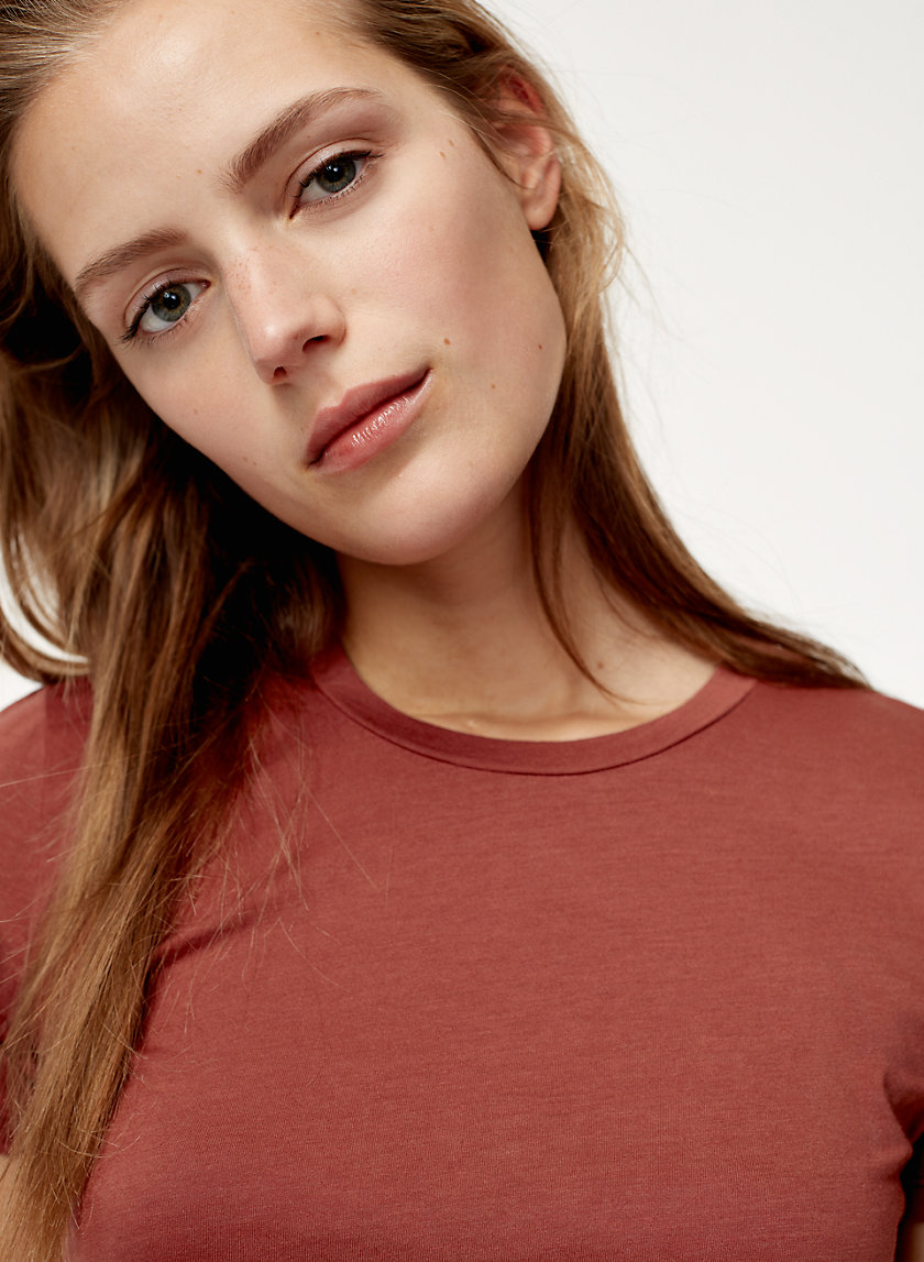 Wilfred ESSAY T-SHIRT | Aritzia Wilfred ESSAY T-SHIRT | Aritzia
