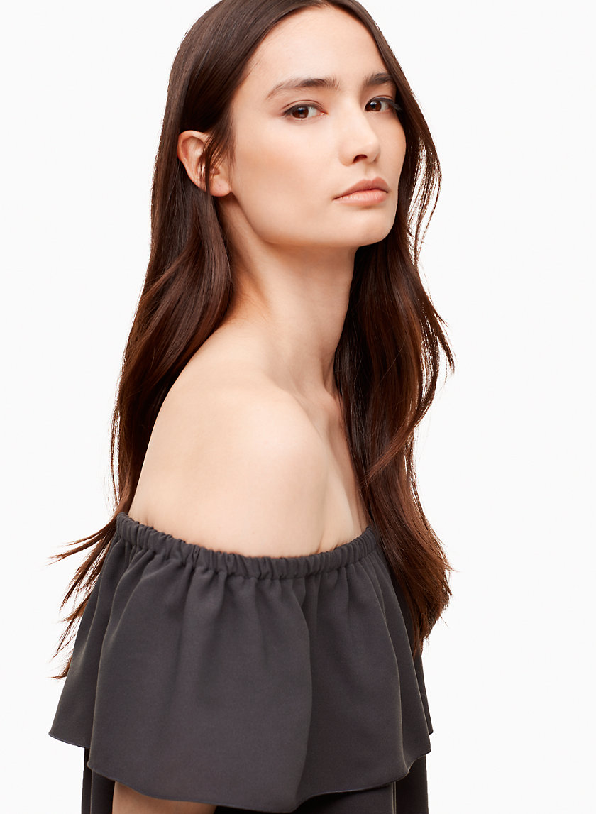 Wilfred PROMENER BLOUSE | Aritzia Wilfred PROMENER BLOUSE | Aritzia