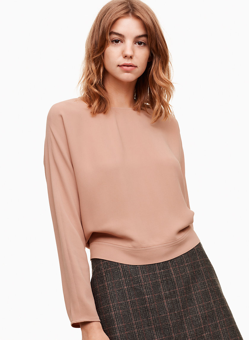 Wilfred LAON BLOUSE | Aritzia Wilfred LAON BLOUSE | Aritzia