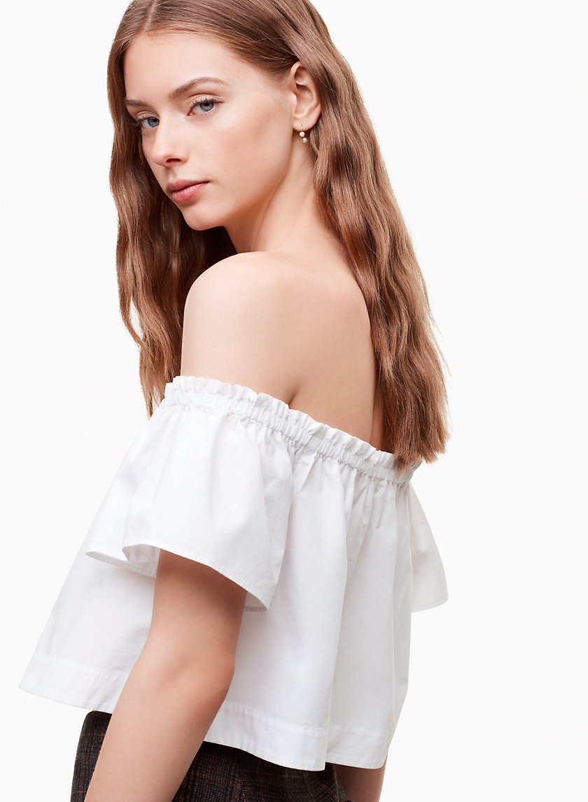 Wilfred GARANCE BLOUSE | Aritzia Wilfred GARANCE BLOUSE | Aritzia
