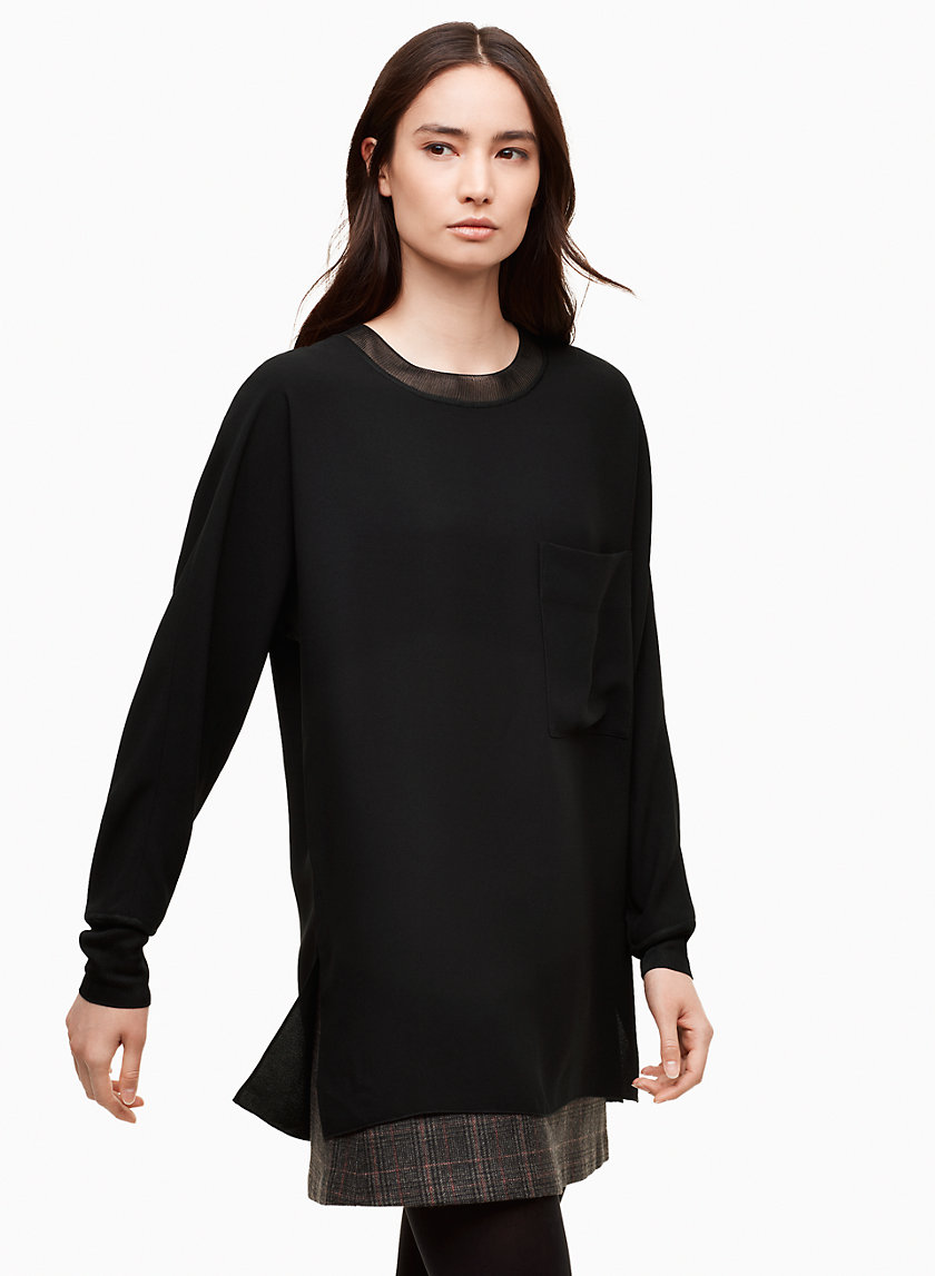 Wilfred CLARA BLOUSE | Aritzia Wilfred CLARA BLOUSE | Aritzia
