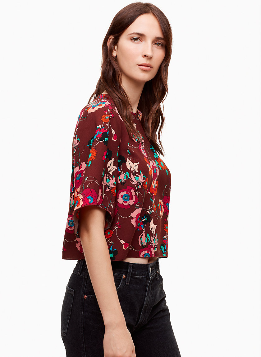 Wilfred CAMBRAI BLOUSE | Aritzia Wilfred CAMBRAI BLOUSE | Aritzia