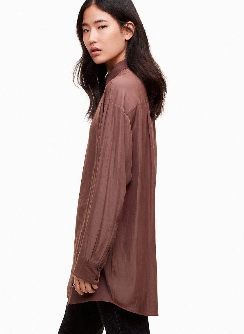 Wilfred THOIRY SHIRT | Aritzia Wilfred THOIRY SHIRT | Aritzia