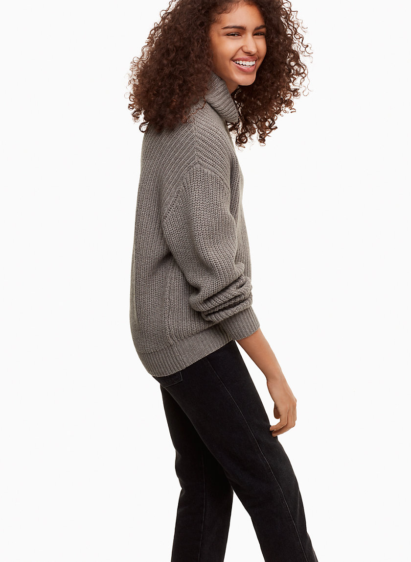 Wilfred MONTPELLIER SWEATER | Aritzia Wilfred MONTPELLIER SWEATER | Aritzia