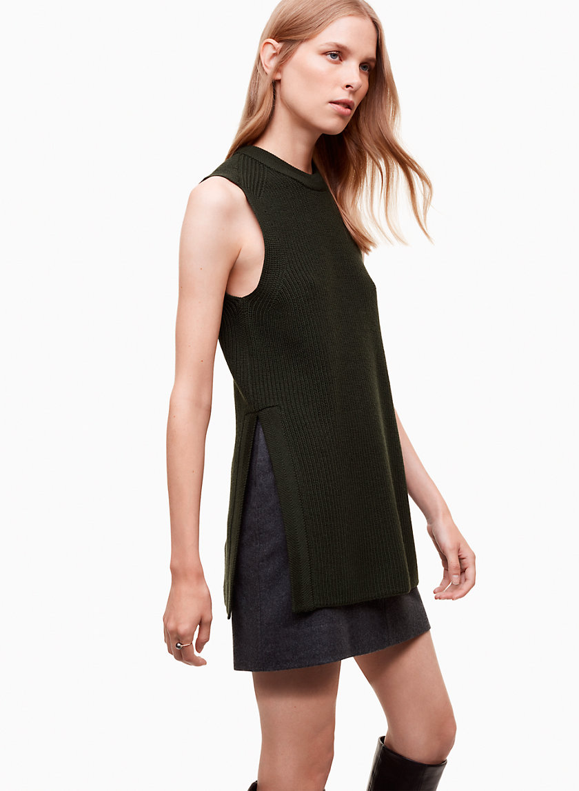 Wilfred PALMIER SWEATER | Aritzia Wilfred PALMIER SWEATER | Aritzia