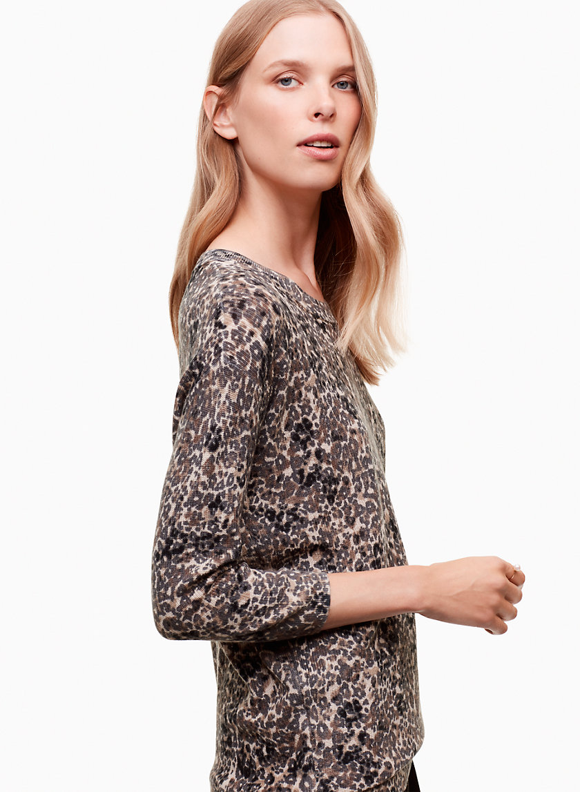 Wilfred BALZAC SWEATER | Aritzia Wilfred BALZAC SWEATER | Aritzia