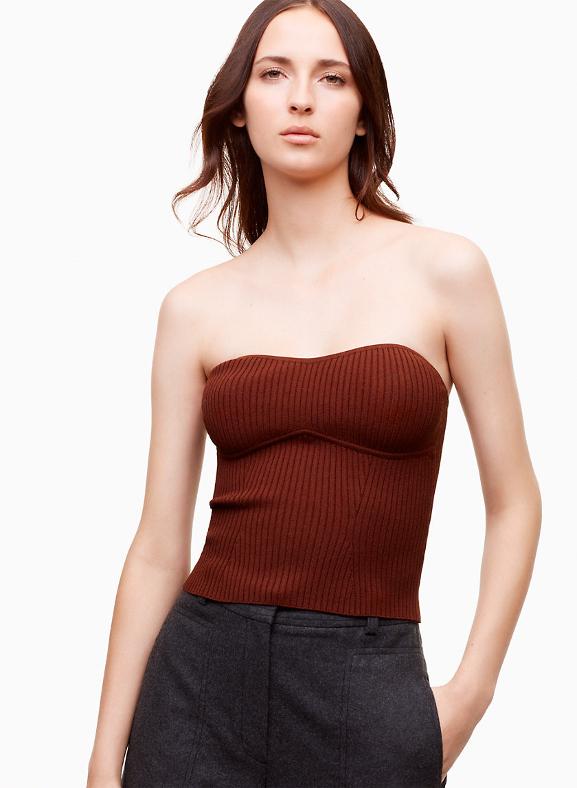 Wilfred SARAILLE KNIT TOP | Aritzia Wilfred SARAILLE KNIT TOP | Aritzia