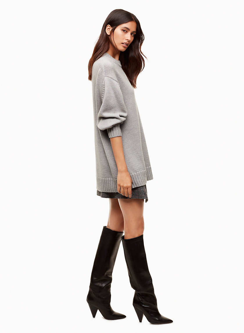 Wilfred LEVERETT SWEATER | Aritzia Wilfred LEVERETT SWEATER | Aritzia