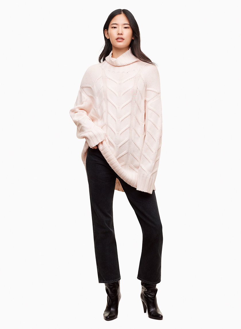 Wilfred CHAMPEAUX SWEATER | Aritzia Wilfred CHAMPEAUX SWEATER | Aritzia