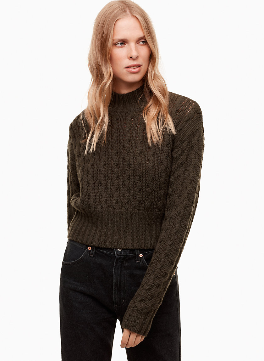 Wilfred CASSEL SWEATER | Aritzia Wilfred CASSEL SWEATER | Aritzia