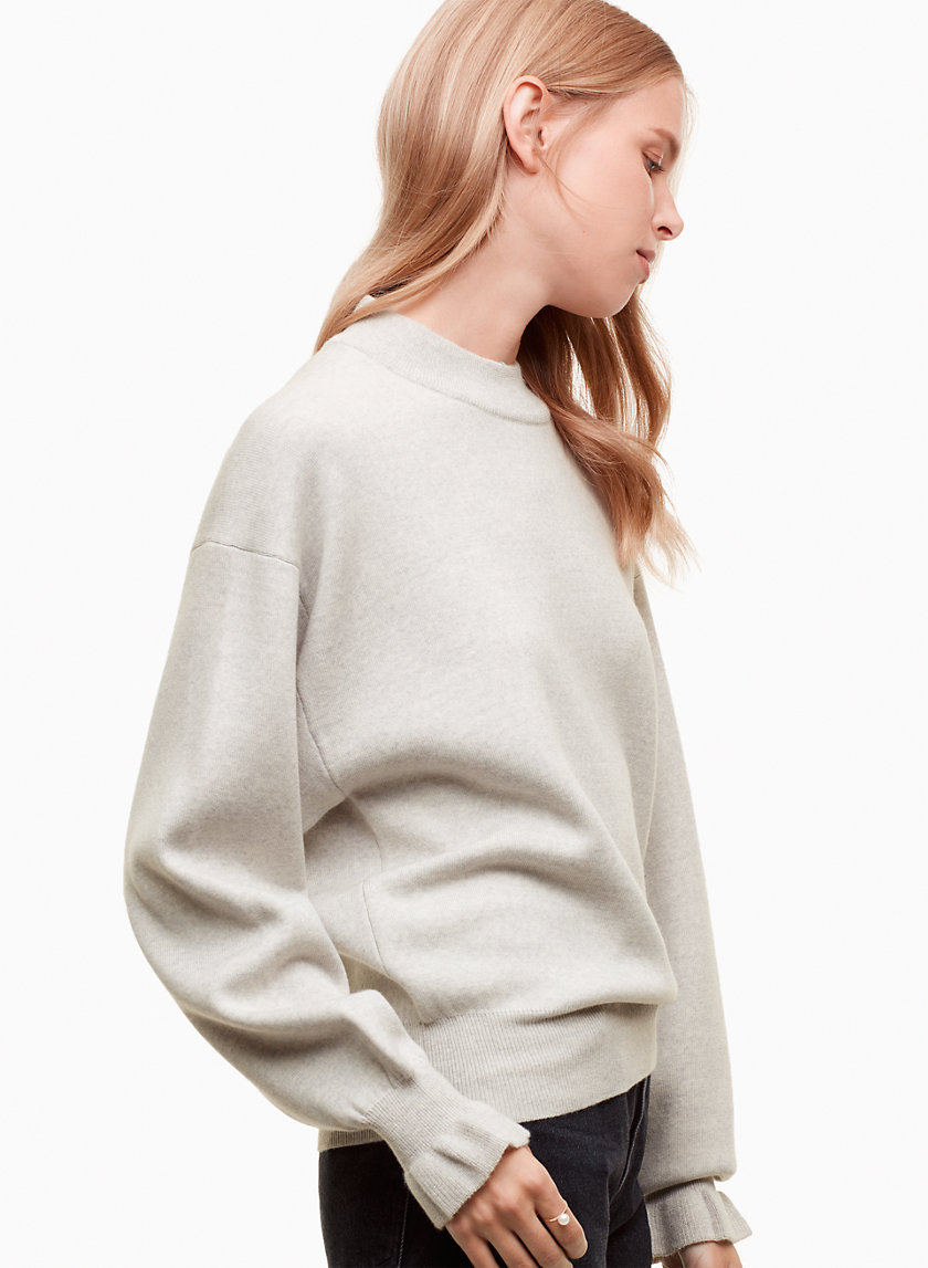 Wilfred DOURDAN SWEATER | Aritzia Wilfred DOURDAN SWEATER | Aritzia