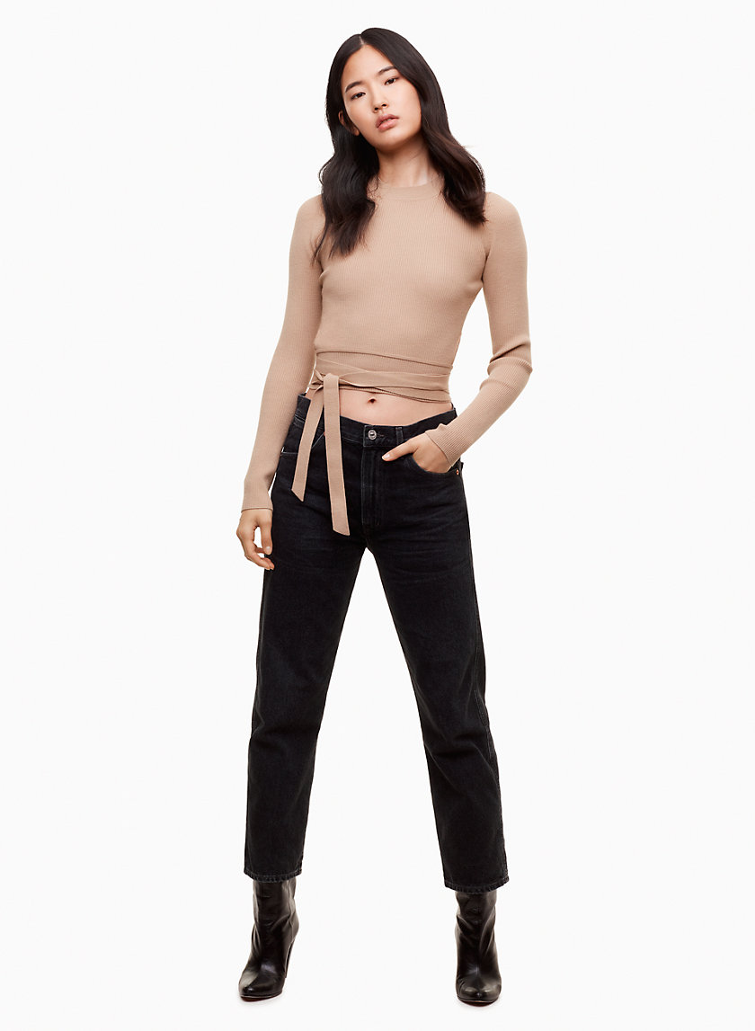 Wilfred MAYRAC SWEATER | Aritzia Wilfred MAYRAC SWEATER | Aritzia