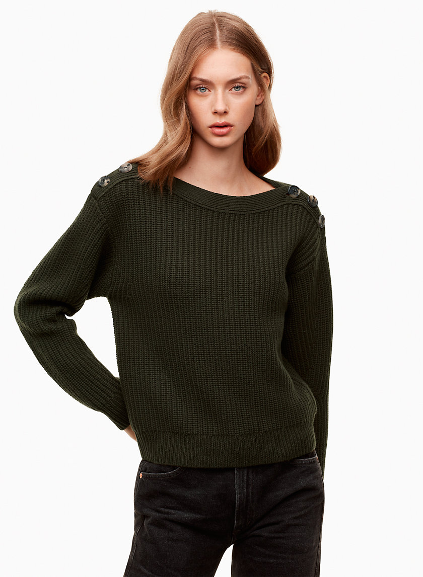 Wilfred CALMONT SWEATER | Aritzia Wilfred CALMONT SWEATER | Aritzia