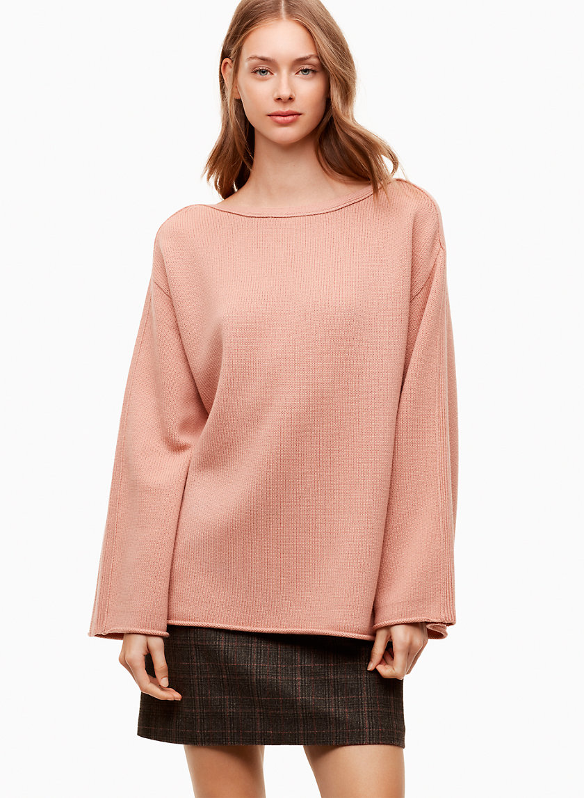 Wilfred PONSAY SWEATER | Aritzia CA