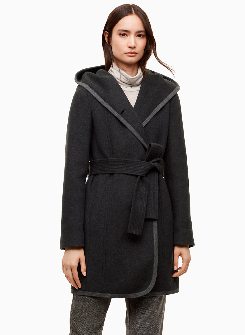 Wilfred BORDA COAT | Aritzia Wilfred BORDA COAT | Aritzia