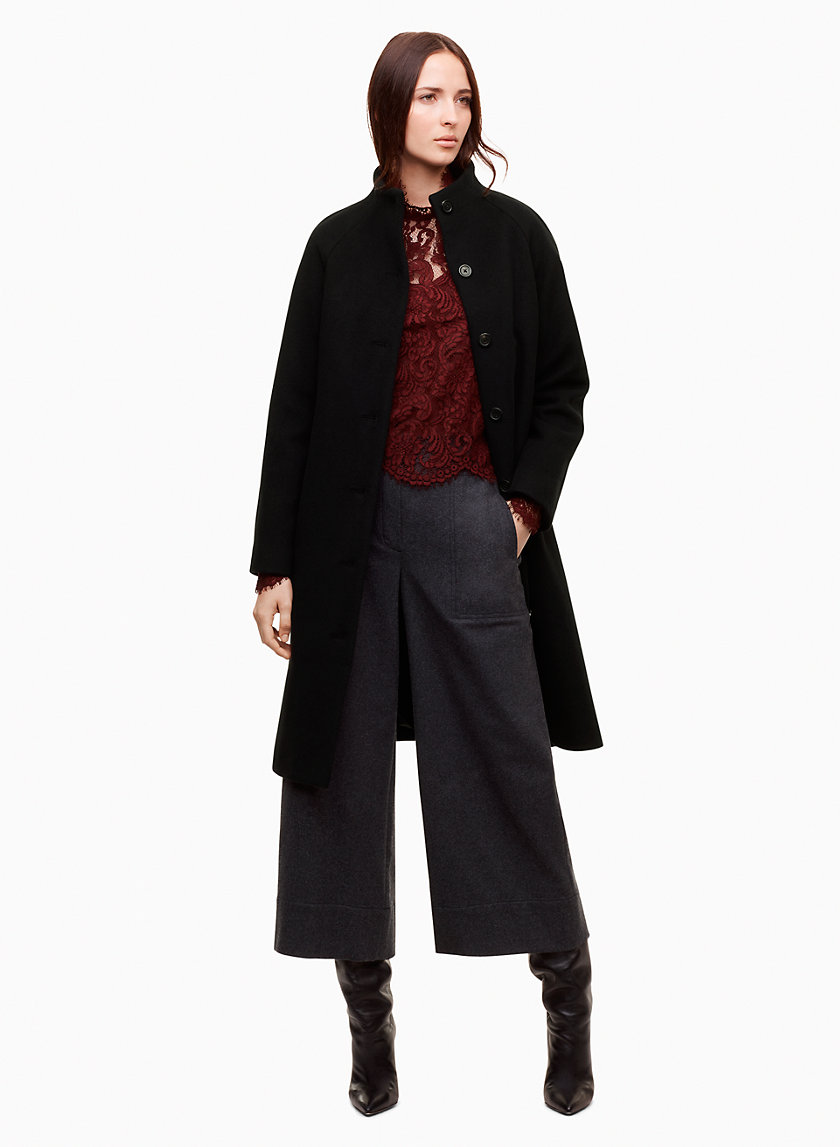 Wilfred VOILETTE COAT | Aritzia Wilfred VOILETTE COAT | Aritzia