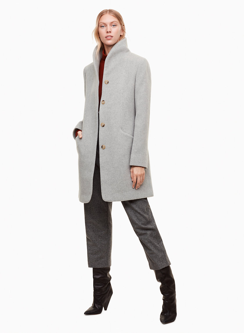 Wilfred COCOON COAT | Aritzia CA