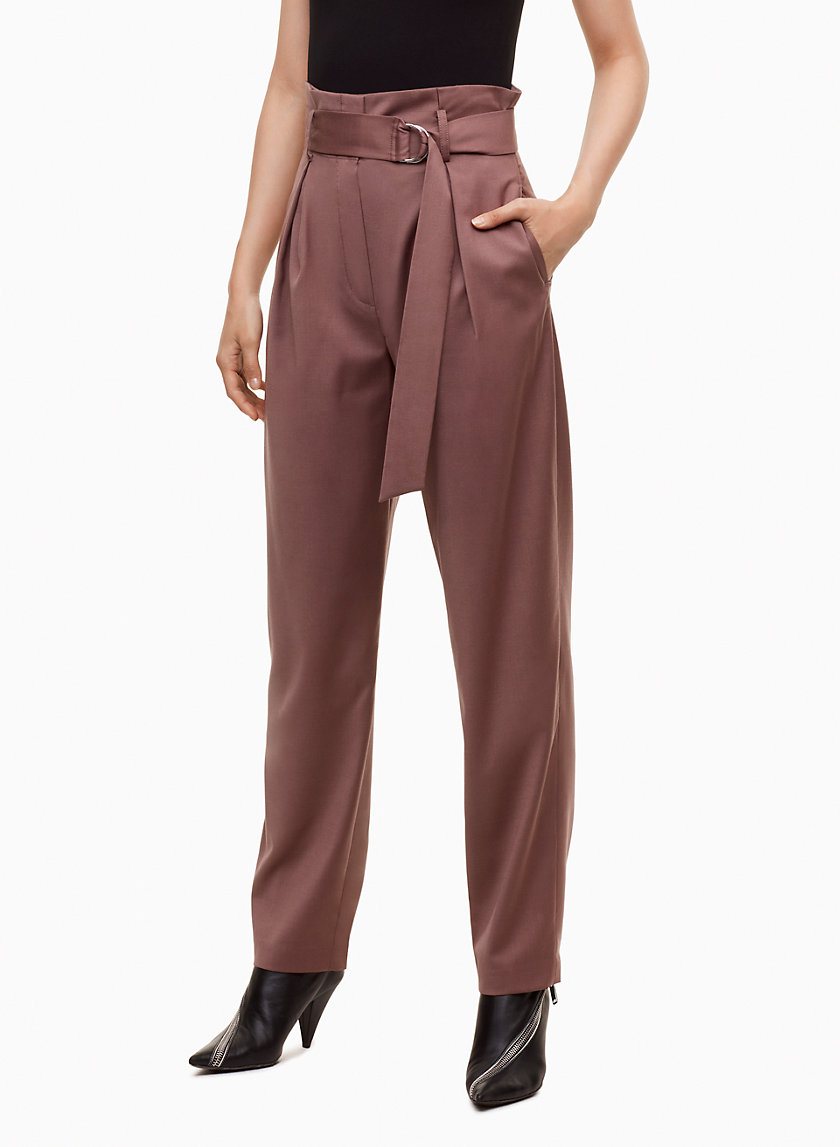 Wilfred ANDON PANT | Aritzia Wilfred ANDON PANT | Aritzia