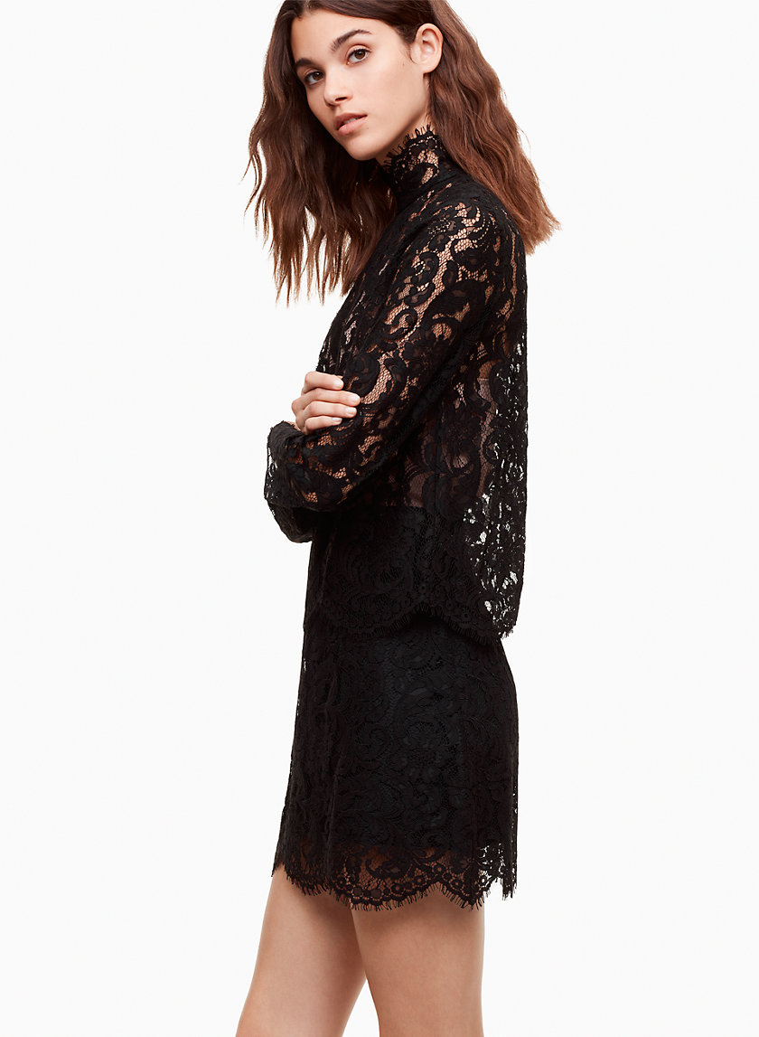 Wilfred CLARIBEL SKIRT | Aritzia Wilfred CLARIBEL SKIRT | Aritzia