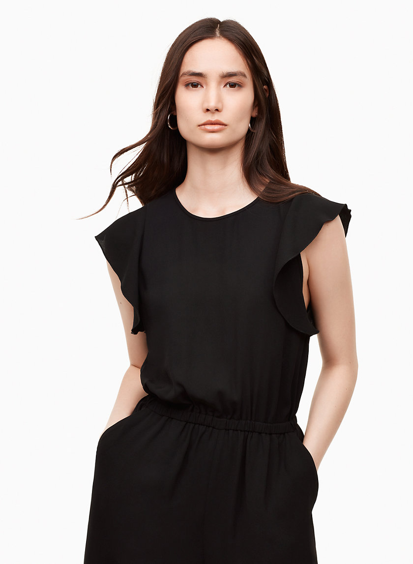 Wilfred FLEURETTE JUMPSUIT | Aritzia CA