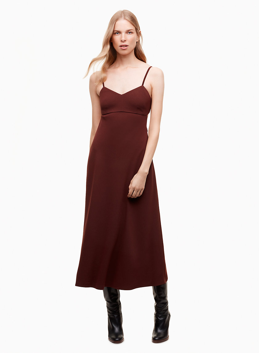 Wilfred JEANIE DRESS | Aritzia Wilfred JEANIE DRESS | Aritzia