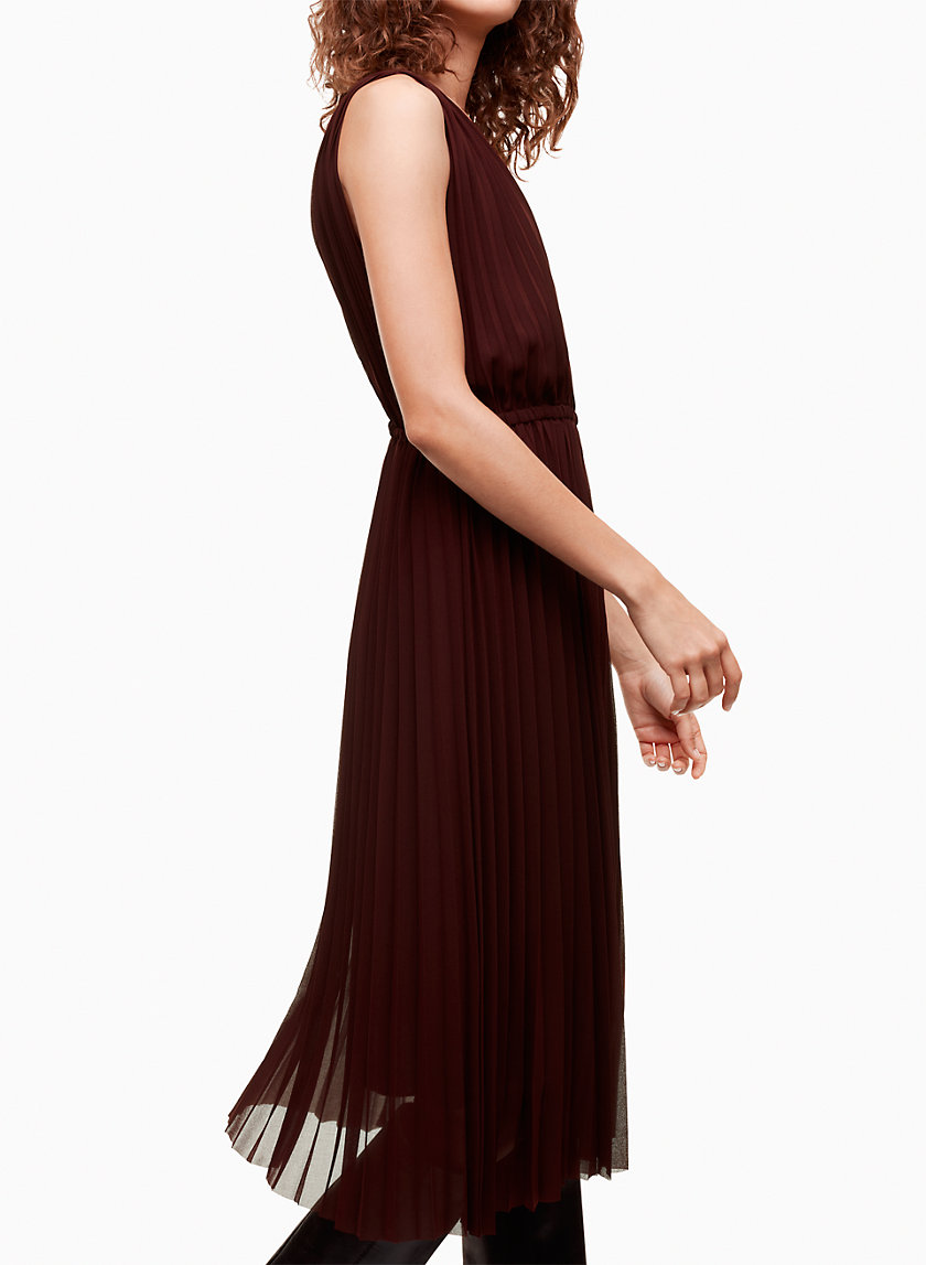 Wilfred KAREL DRESS Aritzia CA