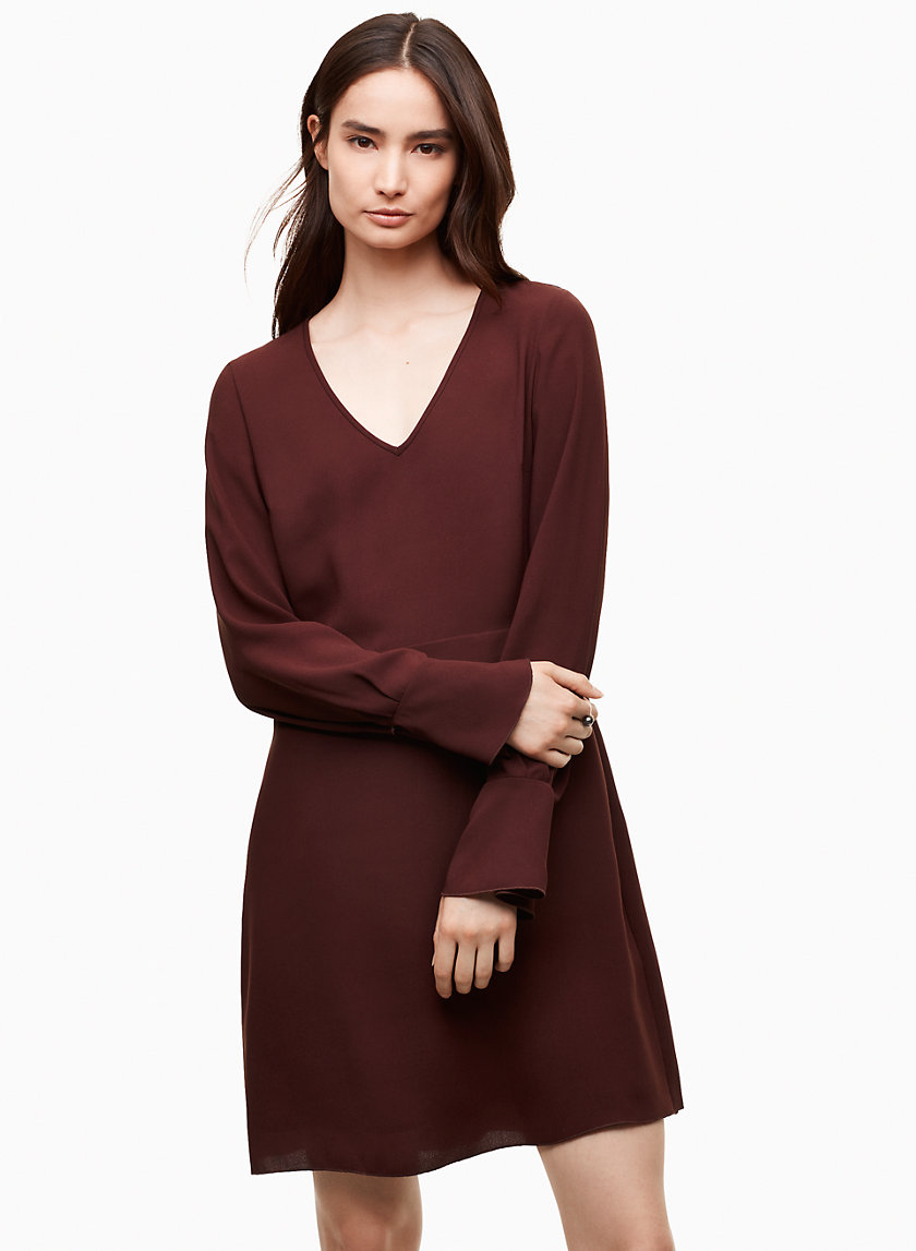 Wilfred CORINNE DRESS | Aritzia Wilfred CORINNE DRESS | Aritzia