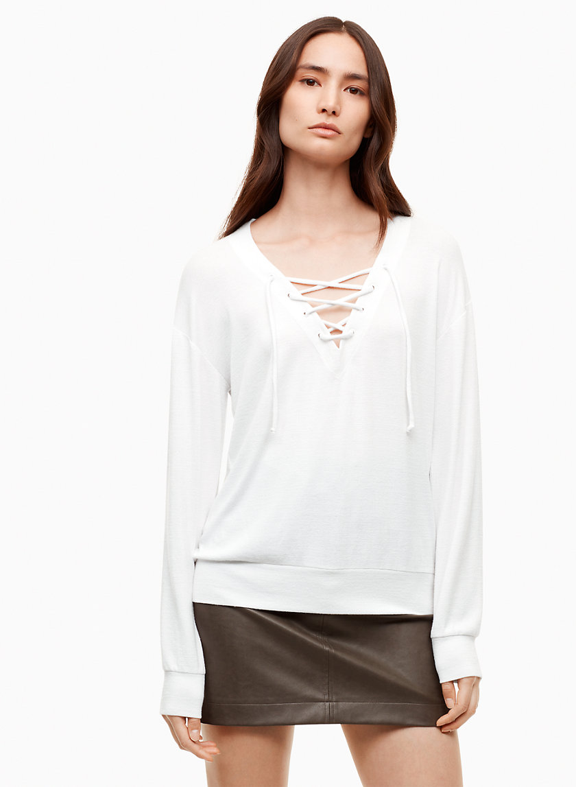 Wilfred Free ANTONOVA T-SHIRT | Aritzia Wilfred Free ANTONOVA T-SHIRT | Aritzia