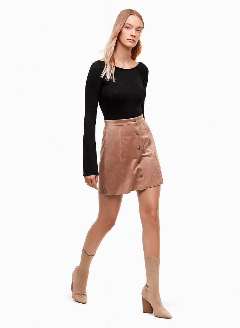 Wilfred Free FARETTA BODYSUIT | Aritzia Wilfred Free FARETTA BODYSUIT | Aritzia